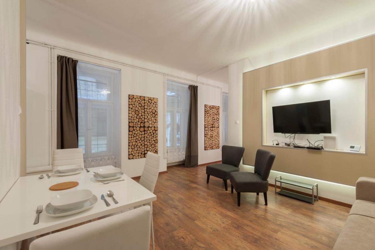 A Twist Of Nature Appartement Boedapest
